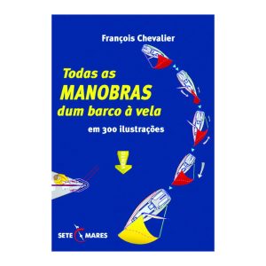 Livro Manobras de Barcos à Vela
