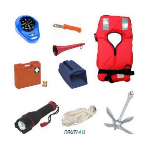 nauti4u Palamenta Kayaks com Coletes