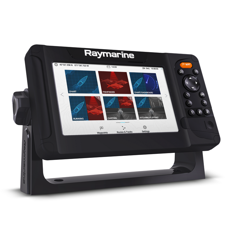 Raymarine Element 7 HV ST