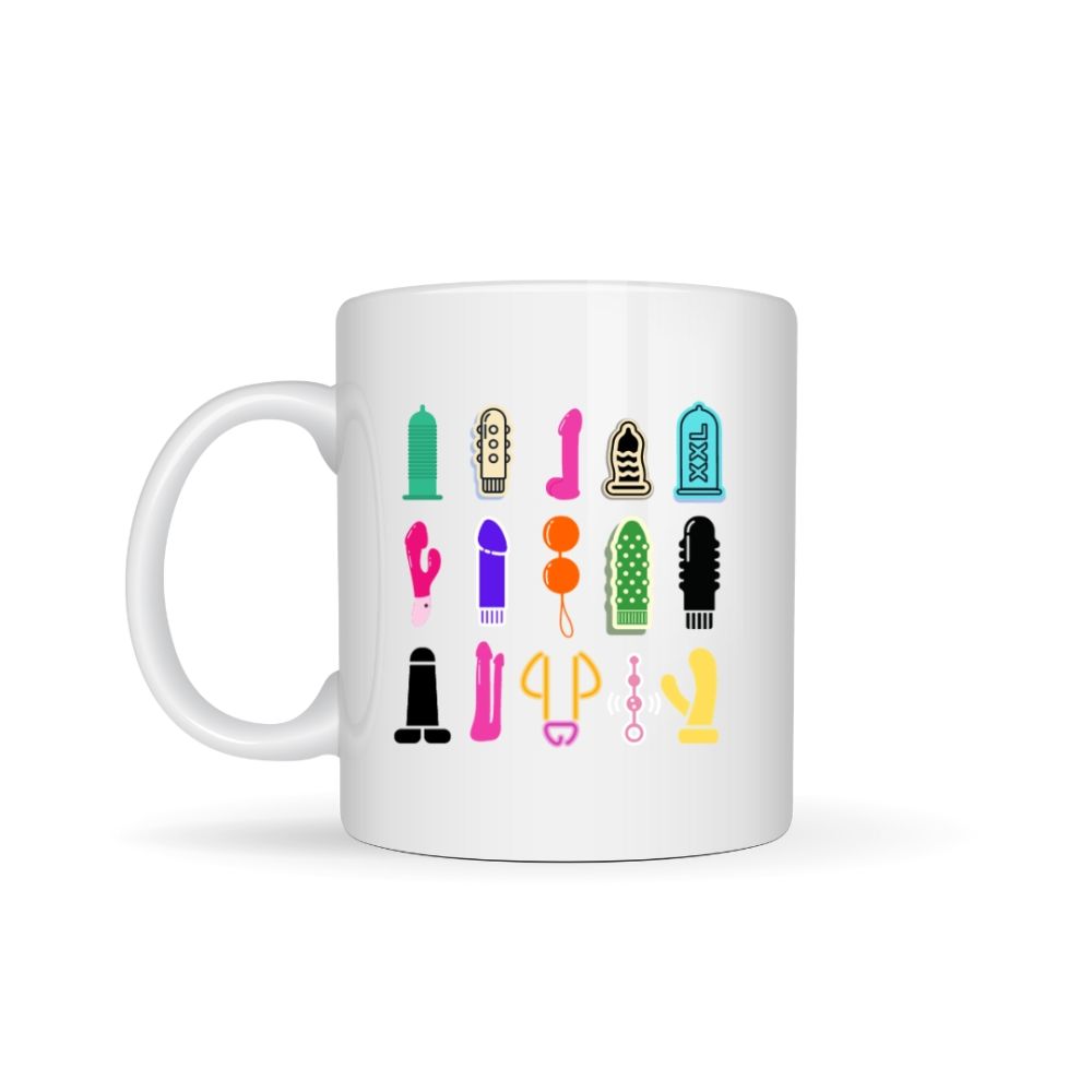 Caneca “arco-íris” - Image 2