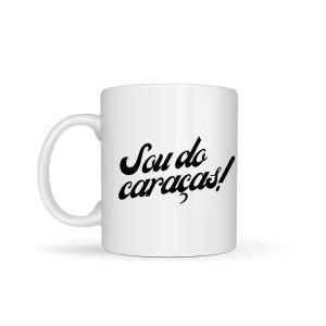 Caneca “sou do caraças”