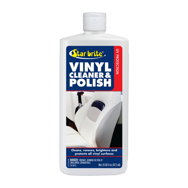 Starbrite Vinyl Cleaner & Polish - Image 2