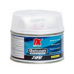 TKLine Kit de Gelcoat para Reparação